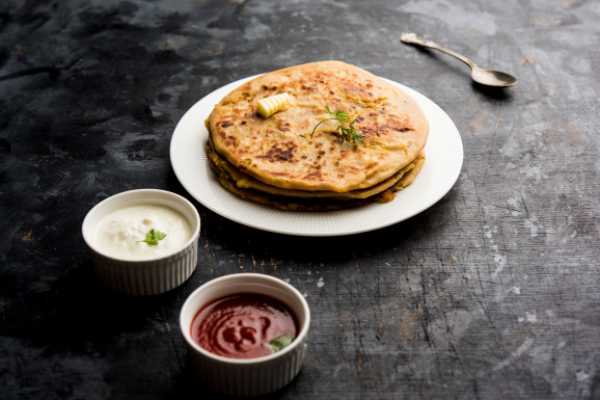 Aloo Paratha