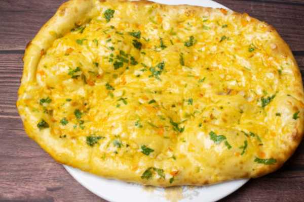 Peshwari Naan