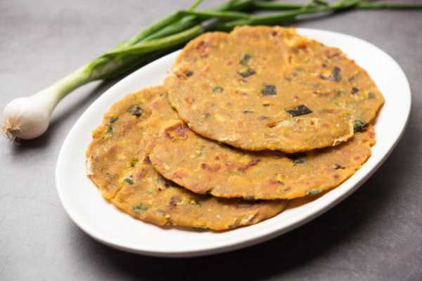 Onion Naan (Kulcha)