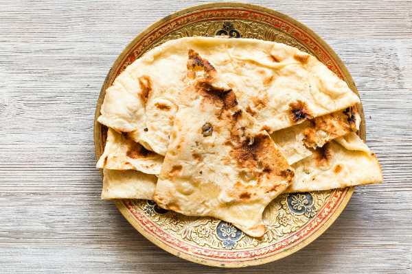 Naan - No Butter