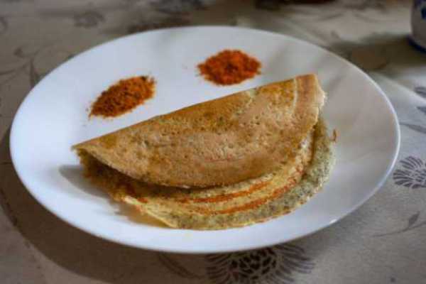 Kids Cheese Dosa