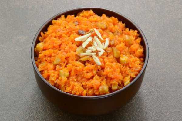 Carrot Halwa