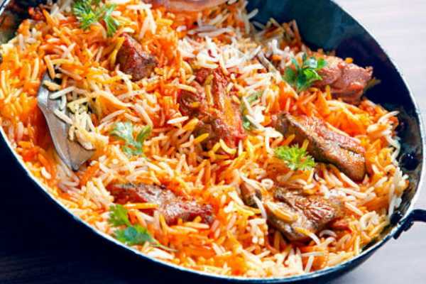 Lamb Dum Biryani (Boneless)