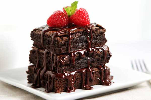 Chocolate fudge Brownie