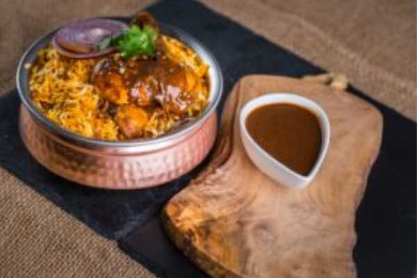 Ulvacharu Chicken Biryani
