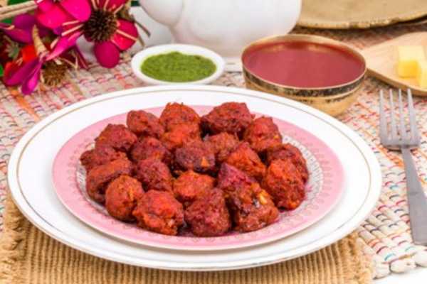 Gobi manchurian