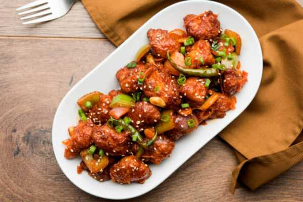 Gobi pepper Fry