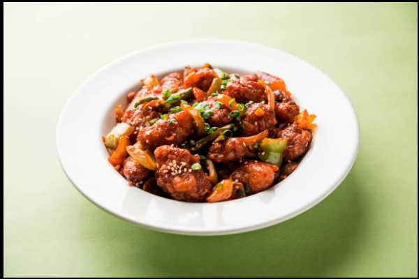 chicken pepper fry