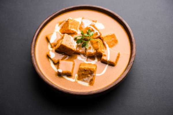 Paneer butter Masala