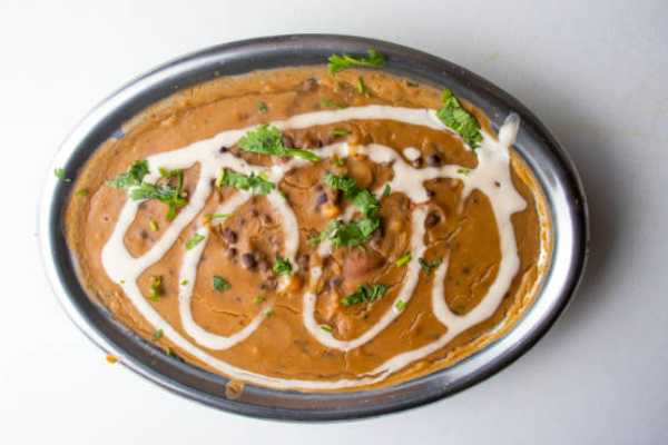 Dal makhni