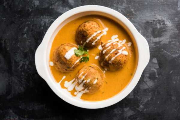 Malai kofta