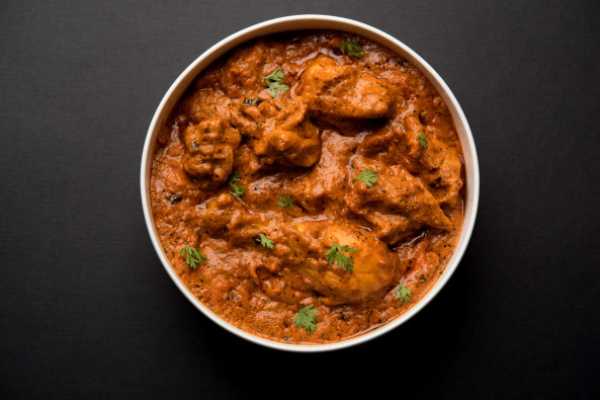 Butter  chicken masala