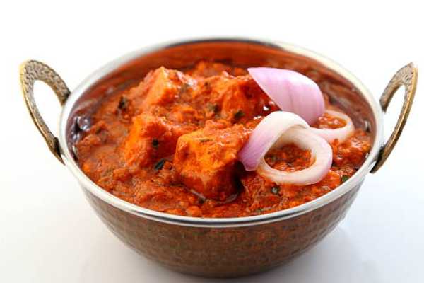 Kadai chicken