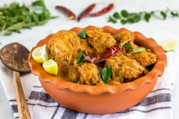 chicken chettinad.