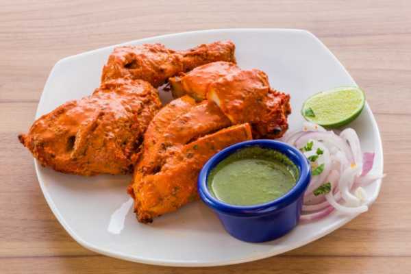 Chicken tandoori 