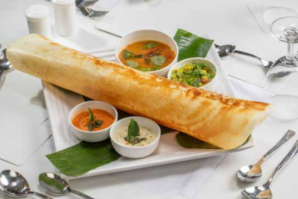 Mysore Masala dosa