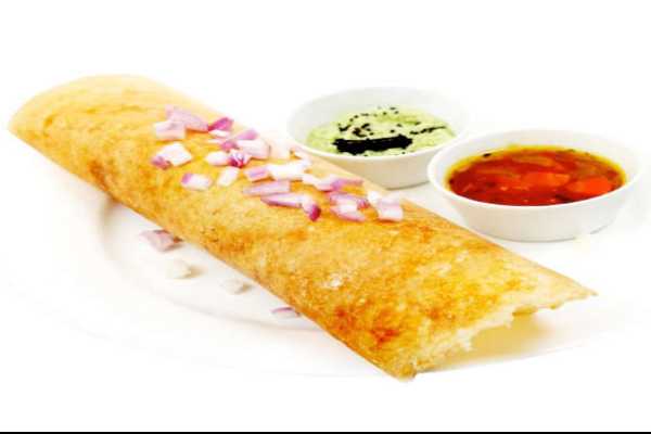 Onion dosa