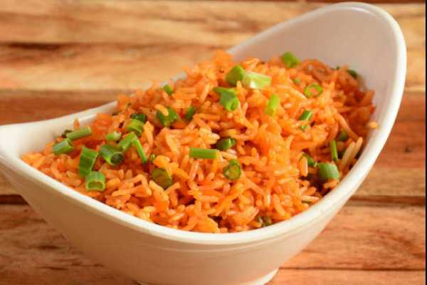 Schezwan Veg Fried Rice