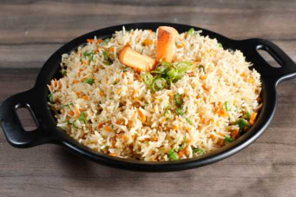 Veg Fried Rice