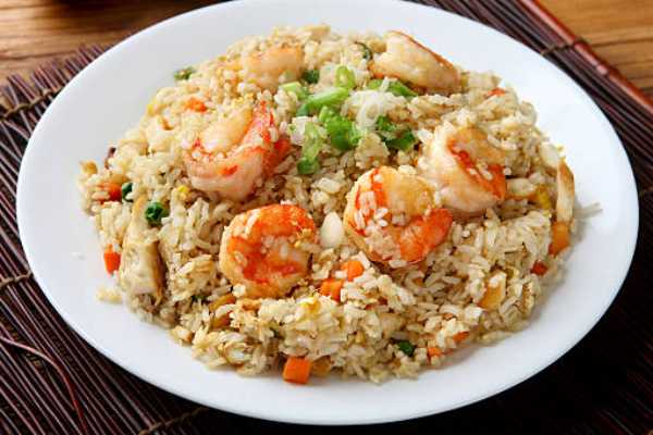 Shrimp Fried Rice