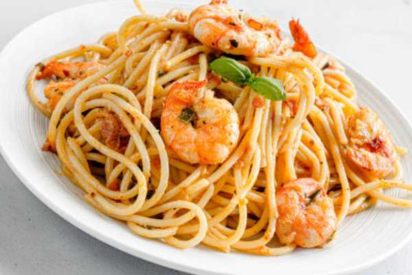 Shrimp Noodles