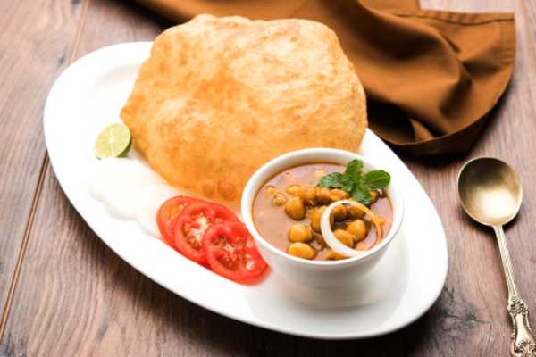 Side poori