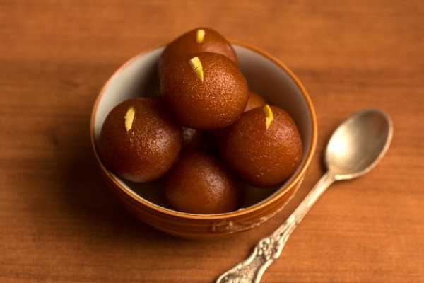 Gulab jamun