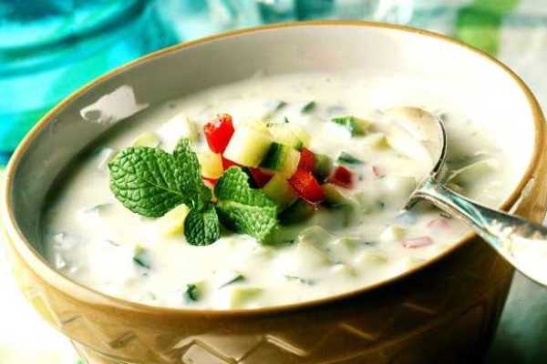 extra raita (8oz)