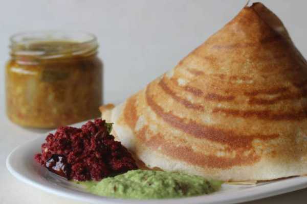 Kids Cone Dosa