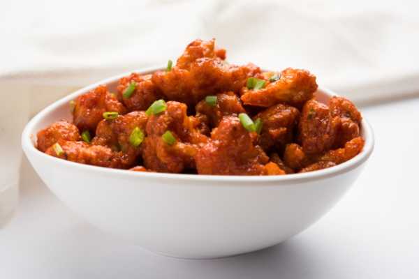 VEG MANCHURIA