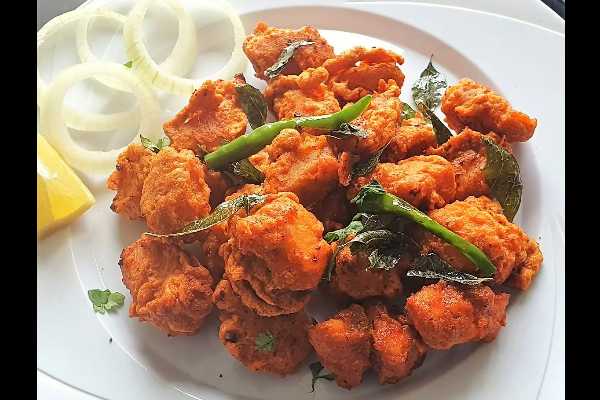 GUNTUR CHICKEN PAKODI