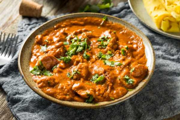 CHICKEN TIKKA MASALA