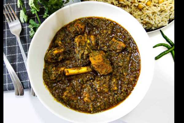 LAMB PALAK