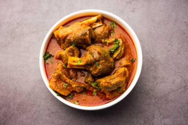 LAMB VINDALOO	