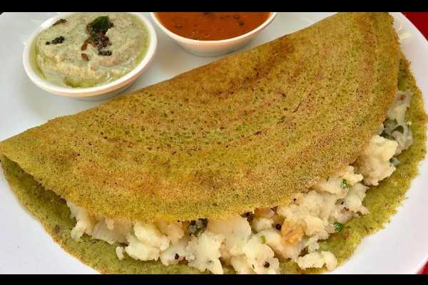 BEZAWADA UPMA DOSA