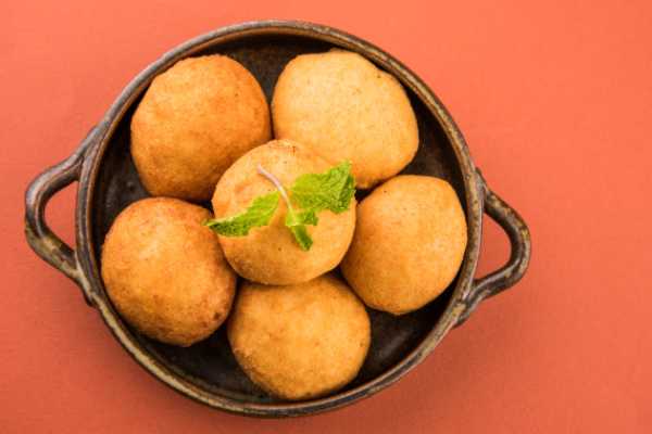 MYSORE BONDA