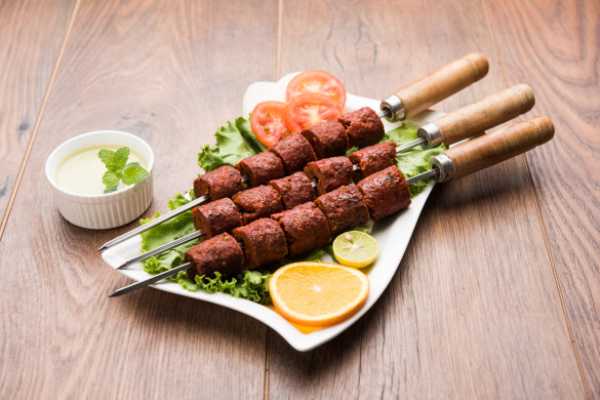 LAMB SHEEK KABAB