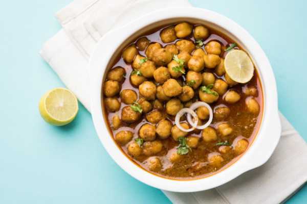 CHANA MASALA