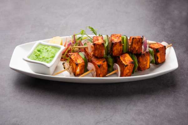 PANEER TIKKA MASALA