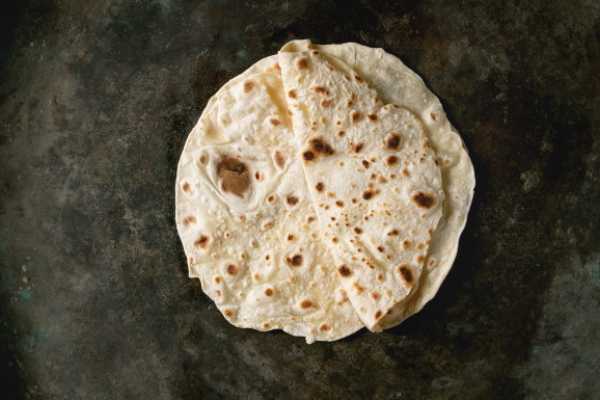 PLAIN NAAN