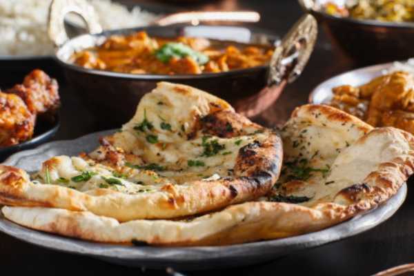 GARLIC NAAN