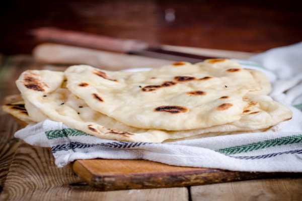 BUTTER NAAN