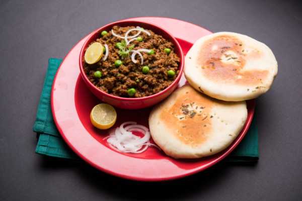 KHEEMA NAAN