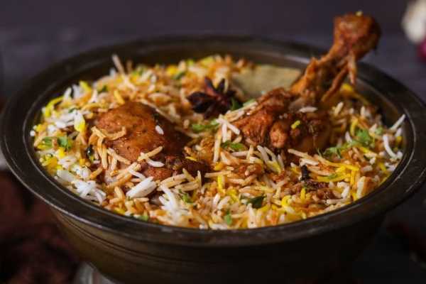 INDIAKitchen SPECIAL BIRYANI(CHICKEN)