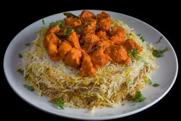 CHICKEN SPECIAL BIRYANI