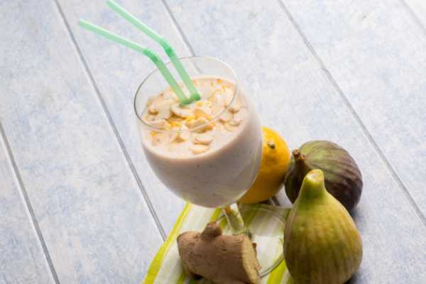 BADAM MILK