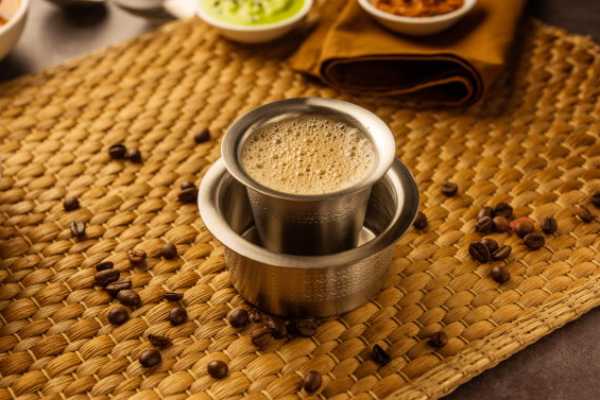 MADRAS COFFEE