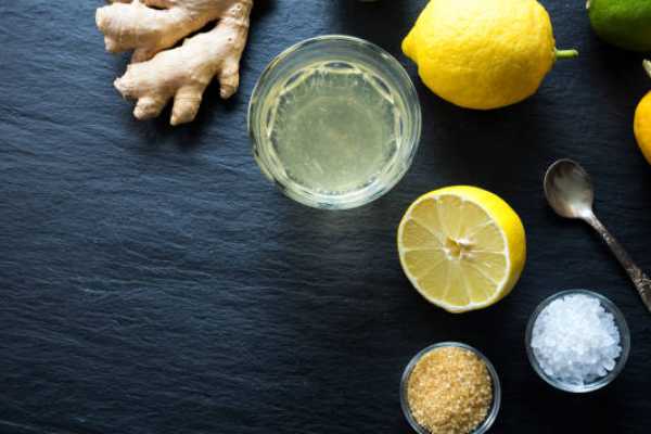 Nimbu Soda