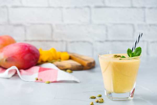 Mango Lassi