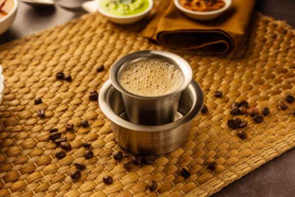Filter Coffee (Madras Coffee)